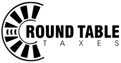 Roundtable Taxes Logo