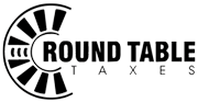 Roundtable Taxes Logo